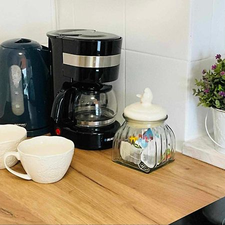 Apartament Baltic Roma Swinoujscie Kültér fotó