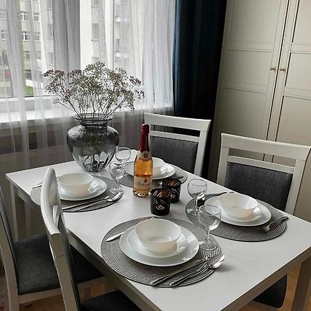 Apartament Baltic Roma Swinoujscie Kültér fotó