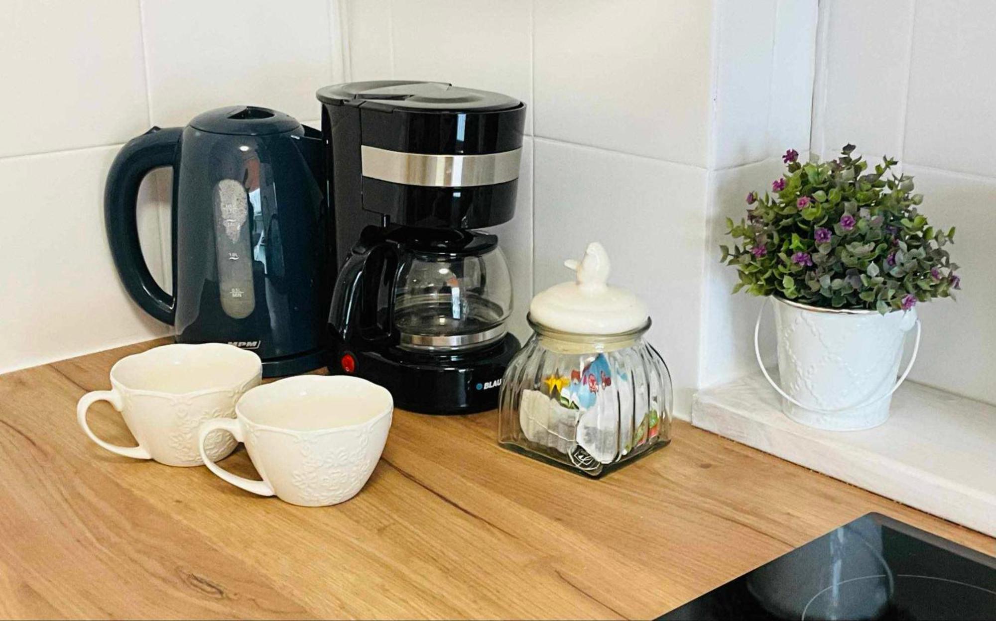 Apartament Baltic Roma Swinoujscie Kültér fotó