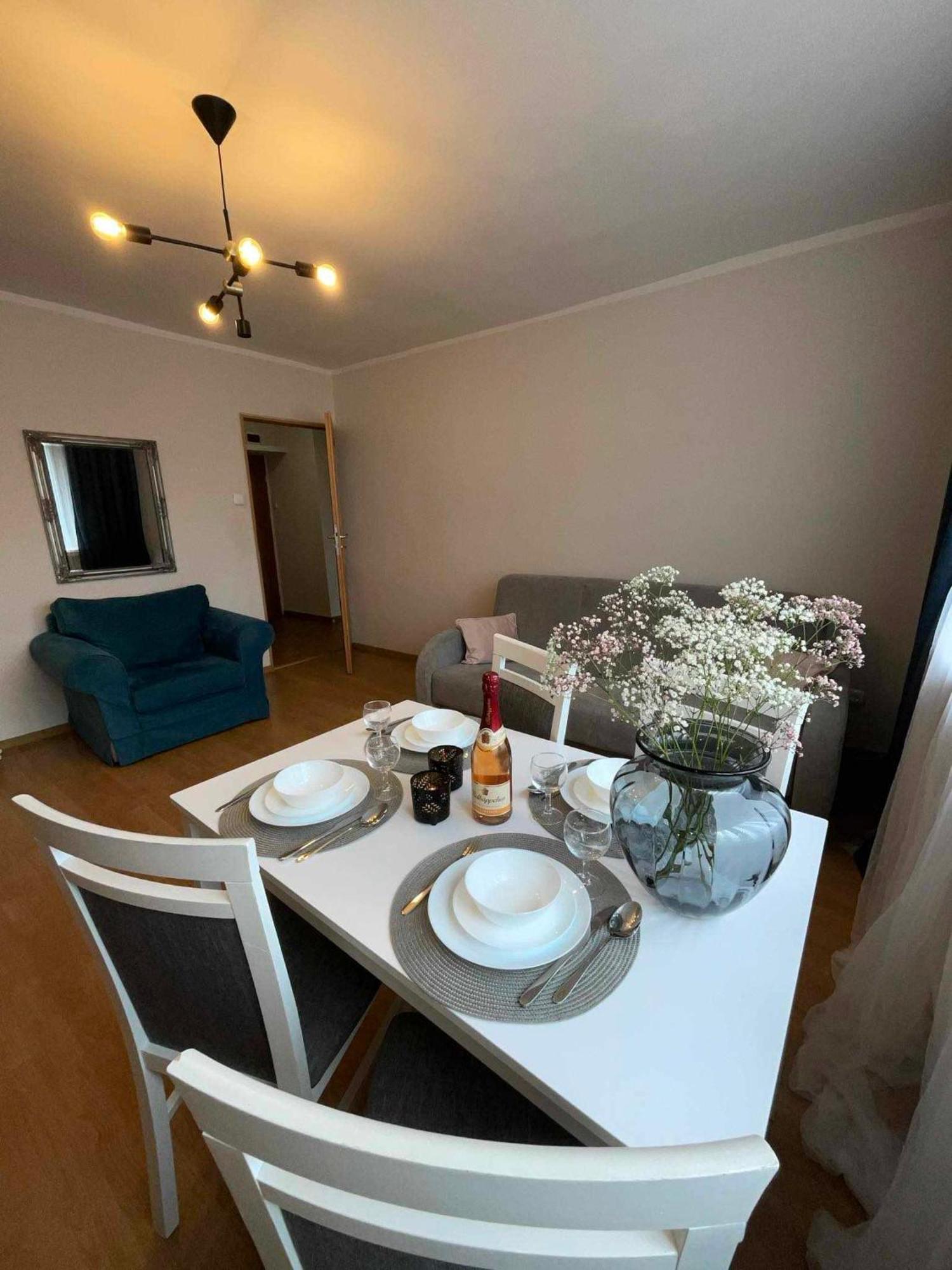 Apartament Baltic Roma Swinoujscie Kültér fotó