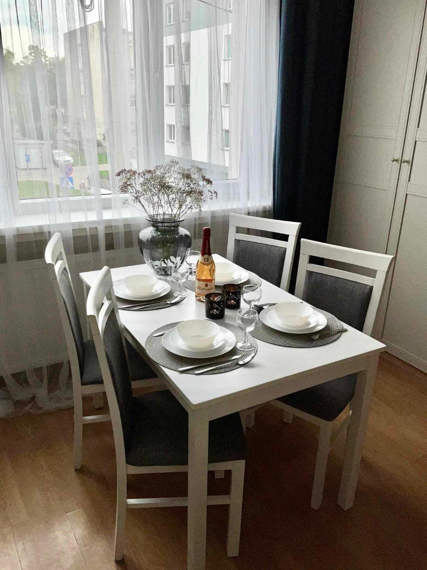 Apartament Baltic Roma Swinoujscie Kültér fotó